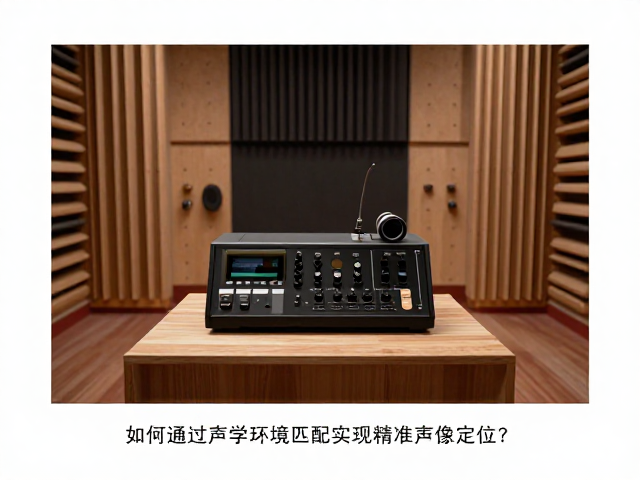 高保真还原原理，如何通过声学环境匹配实现精准声像定位？
