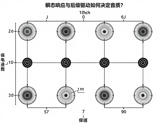 高保真还原原理，瞬态响应与后级驱动如何决定音质？