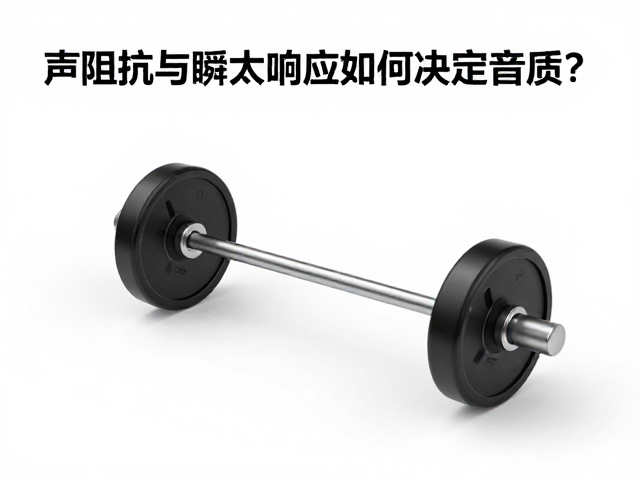 高保真还原原理,声阻抗与瞬态响应如何决定音质?