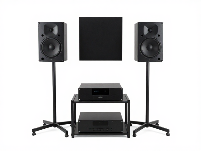 国产HiFi配套品牌推荐，落地音箱支架与功放机架选购指南