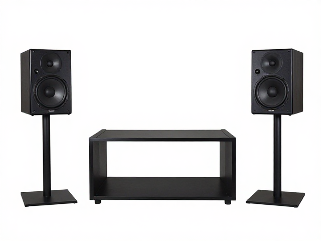 HiFi机架怎么选?落地音箱隔振支架避坑指南,提升音质细节