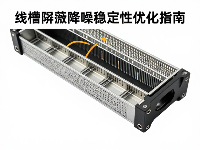 线槽屏蔽降噪稳定性优化指南，提升信号抗干扰能力