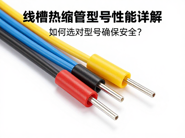 线槽热缩管绝缘性能详解,如何选对型号确保安全?