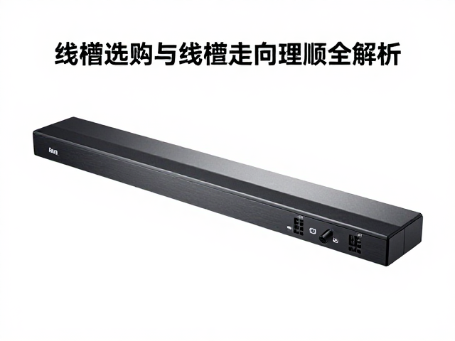 家庭影音系统怎么装？线槽选购与线缆走向理顺全解析