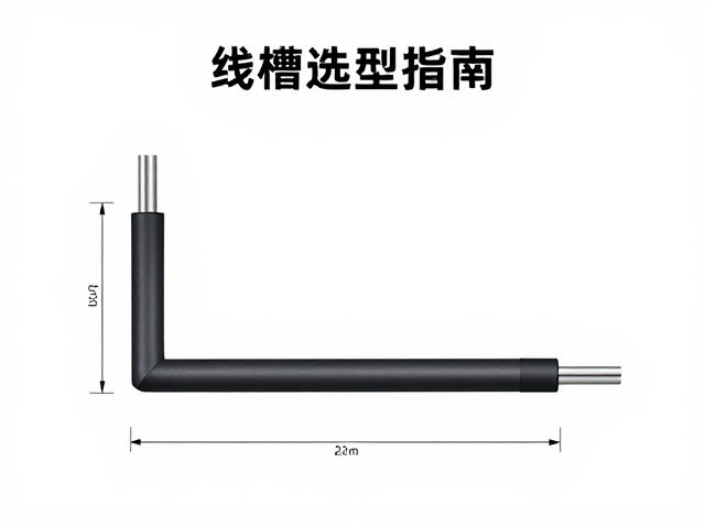 线槽选型指南,如何精准匹配线径与地线护套规格