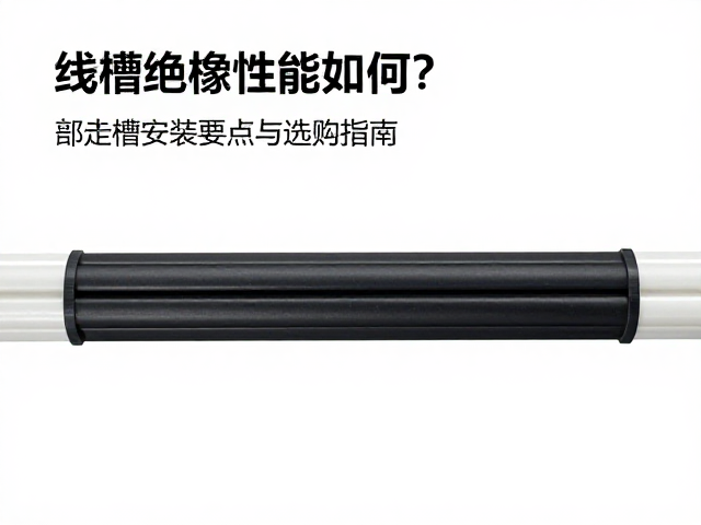 线槽绝缘性能如何?底部走槽安装要点与选购指南