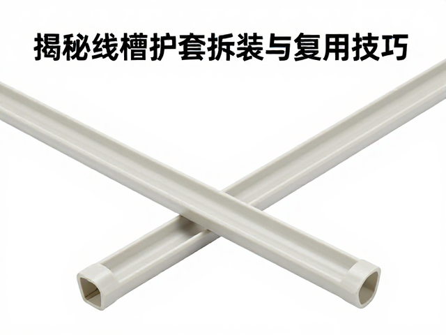 PVC线槽是否可重复拆装?揭秘线槽护套拆装与复用技巧