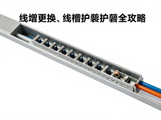 光纤线老化怎么换?线槽更换护套全攻略,省钱又安全