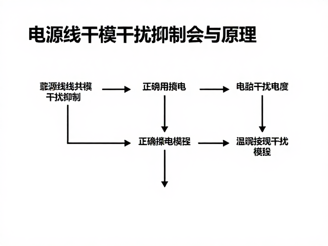 电源线共模干扰抑制,正确接地的关键技巧与原理