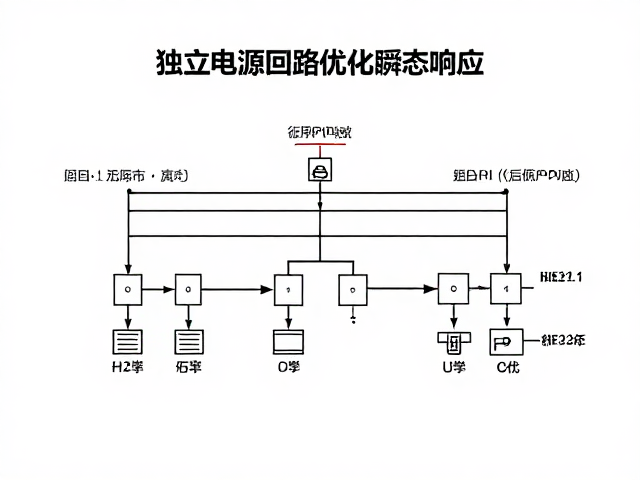 独立电源回路优化瞬态响应，电源线设计与性能提升指南