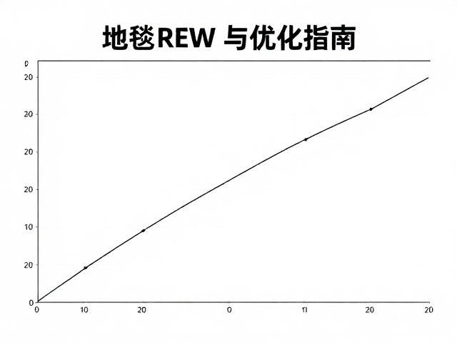 地毯REW测量与低频陷阱,精准声学优化指南