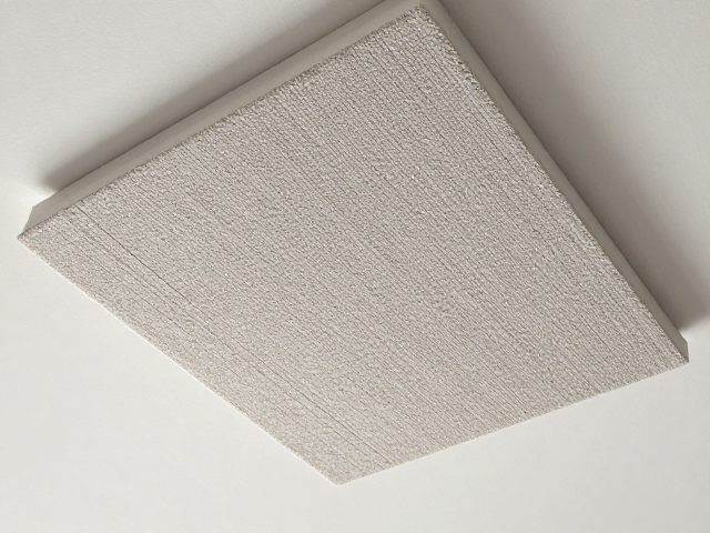 天花吸音怎么做？隐藏式地毯布置技巧，静音降噪更高效