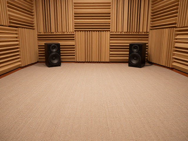 中端房间声学优化，地毯吸音与两声道HiFi音效提升指南