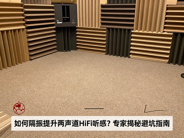 地毯如何隔振提升两声道HiFi听感？专家揭秘避坑指南