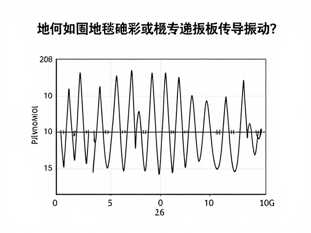 地毯如何影响地板传导振动?结合频响曲线分析实测