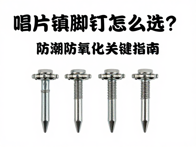 唱片镇脚钉怎么选？防潮防氧化关键指南