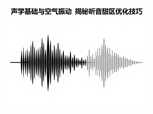 声学基础与空气振动，揭秘听音甜区优化技巧