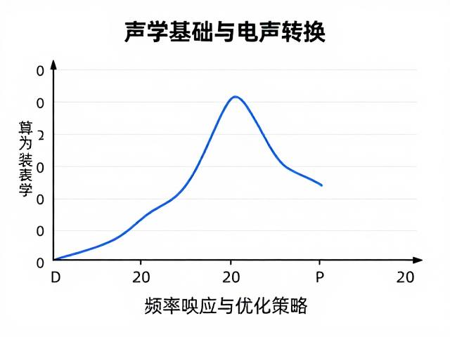 声学基础与电声转换，深度解析频率响应曲线及优化策略