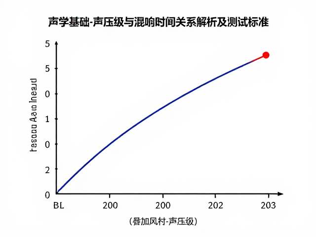 声学基础，声压级与混响时间关系解析及测试标准