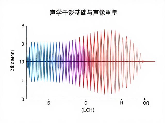 声学干涉基础与声像重建，探索空间音频核心技术与应用
