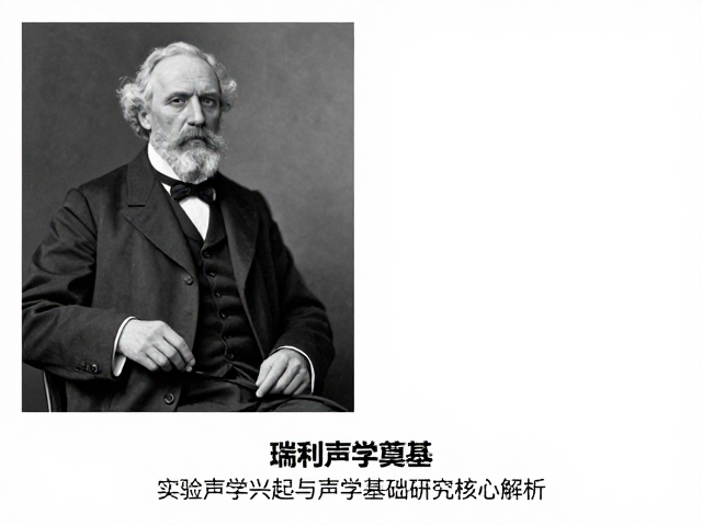 瑞利声学奠基，实验声学兴起与声学基础研究核心解析
