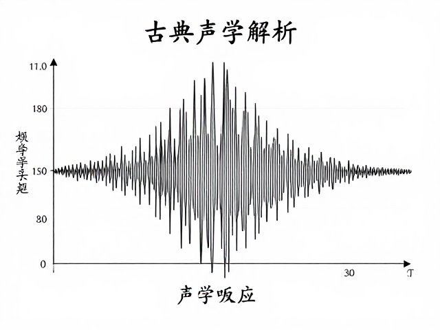 古典声学解析,频率响应曲线与声学基础研究指南