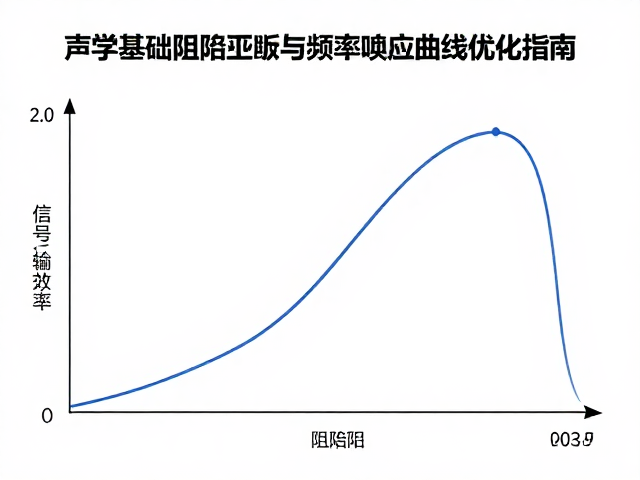 声学基础,阻抗匹配与频率响应曲线优化指南