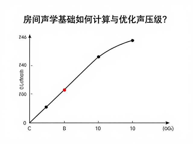 房间声学基础,如何计算与优化声压级?