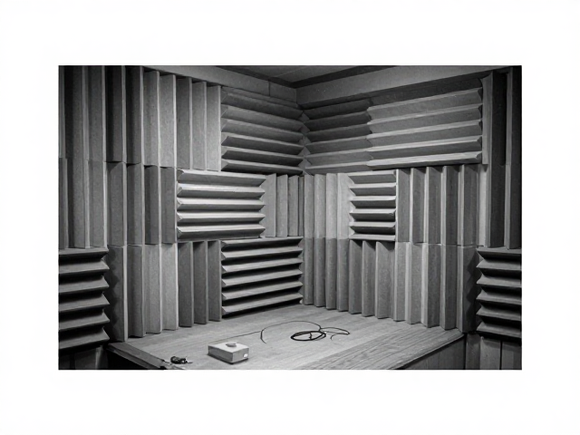 20世纪电声发展下的吸音处理与声学基础研究