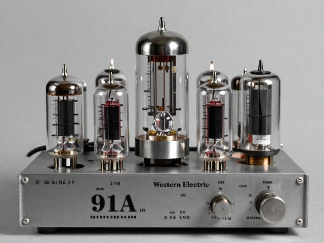 Western Electric 91A真空管放大器发明始末,揭秘五极管的前世今生