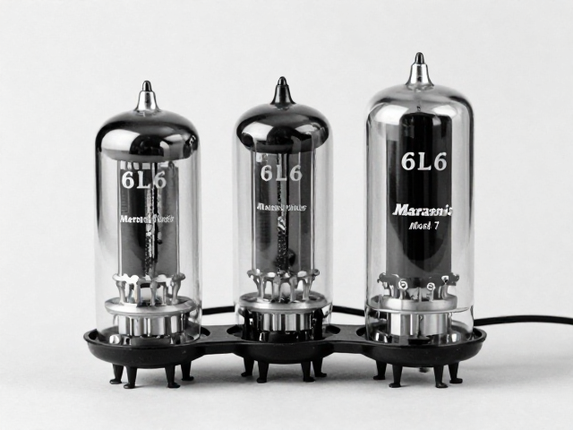 真空管放大器发明史,6L6与Marantz Model 7的经典传奇