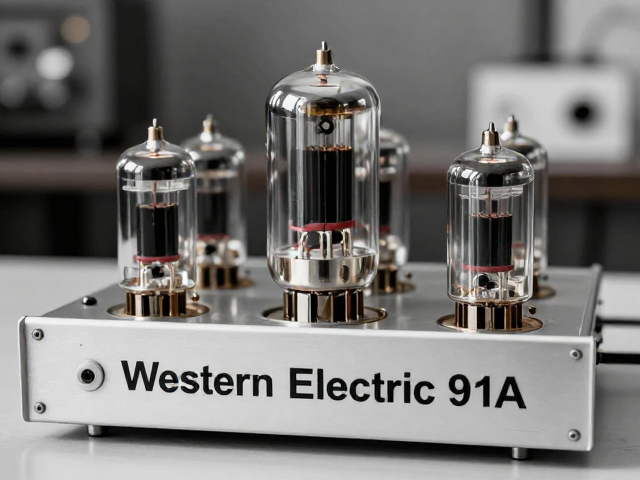 Western Electric 91A真空管放大器发明，偏压技术揭秘