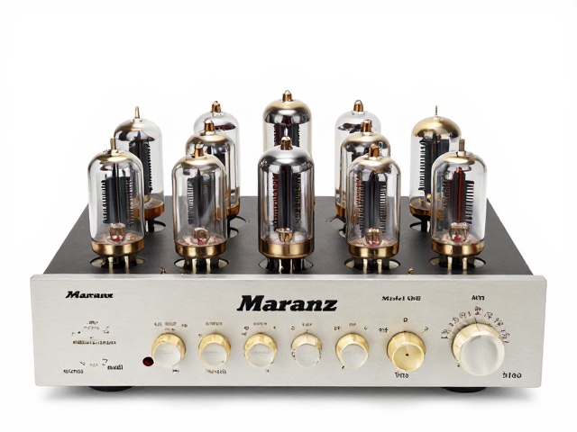 真空管放大器发明史，Marantz Model 8B经典真空管功放赏析