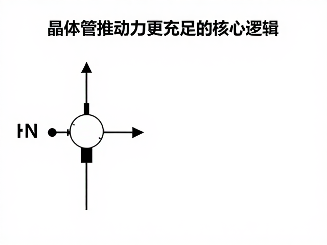 场效应管商用化，晶体管功放推动力更充足的核心逻辑