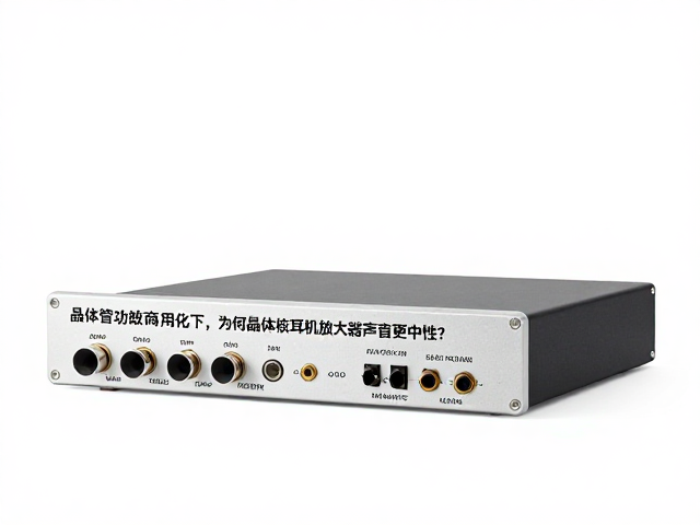 晶体管功放商用化下,为何晶体管耳机放大器声音更中性?