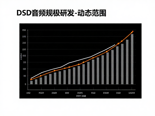 DSD音频规格研发，高分辨率音频如何实现动态范围更大