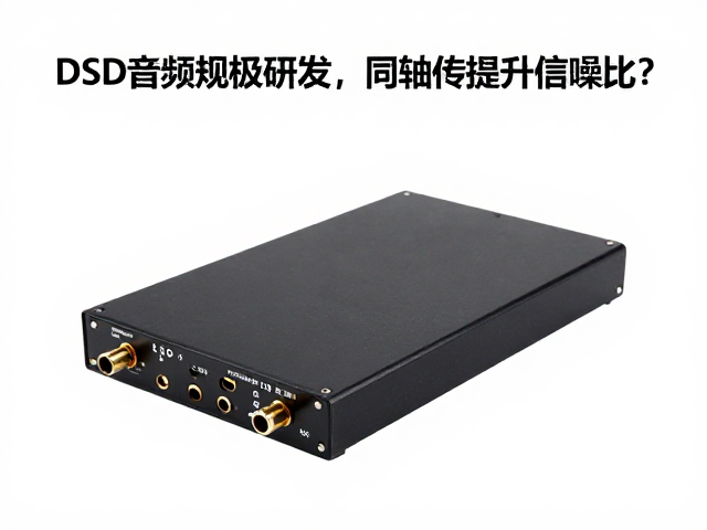 DSD音频规格研发,同轴传输如何提升信噪比?