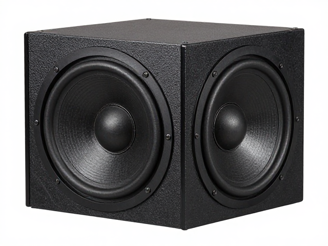 全频单元初代产品,低音反射箱体与电磁扬声器早期实验揭秘