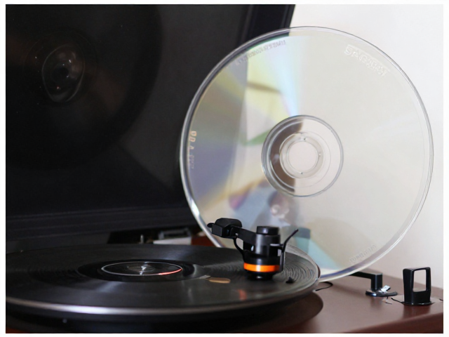 告别手摇留声机，SACD极致细节与全频响重现，音质再进化