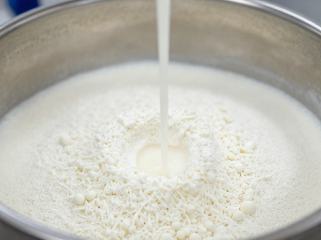 乳清浓缩物物理分离工艺解析，分离乳清蛋白原料溯源与核心特性