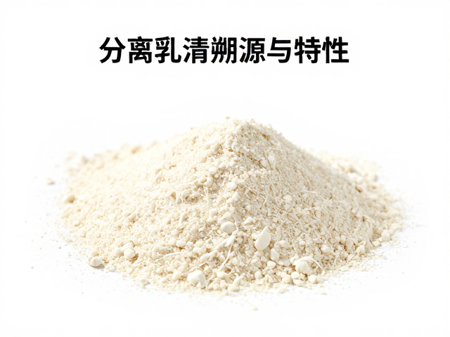 分离乳清蛋白溯源与特性，氨基酸，膳食纤维营养解析