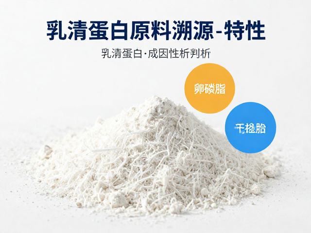分离乳清蛋白原料溯源与特性,卵磷脂作用及粉体结块判断指南