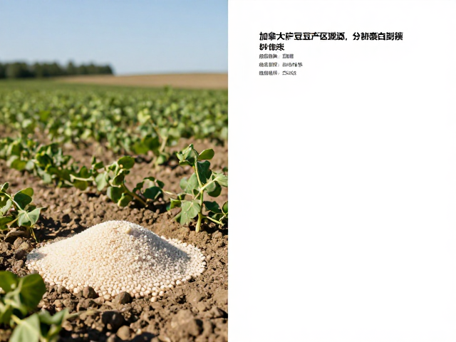 加拿大豌豆产区溯源，分离乳清蛋白原料特性与检测报告编号解析