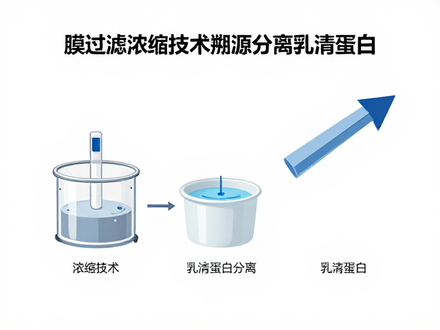 膜过滤浓缩技术溯源分离乳清蛋白，为何米蛋白赖氨酸偏低？