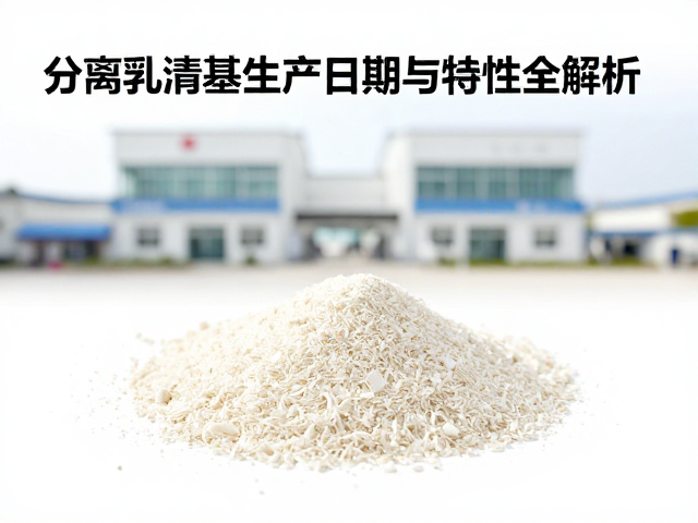 分离乳清蛋白溯源，国内乳品基地生产日期与特性全解析