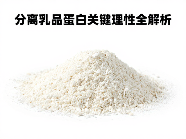 分离乳清蛋白溯源,国内乳品基地生产日期与特性全解析
