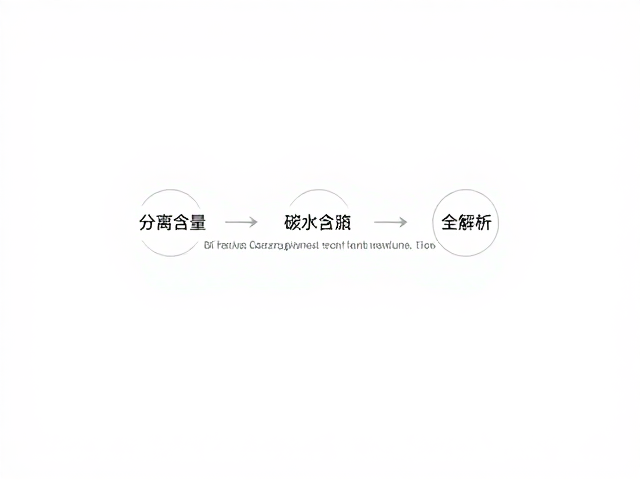 素食者必看，分离乳清蛋白溯源、碳水含量与特性全解析