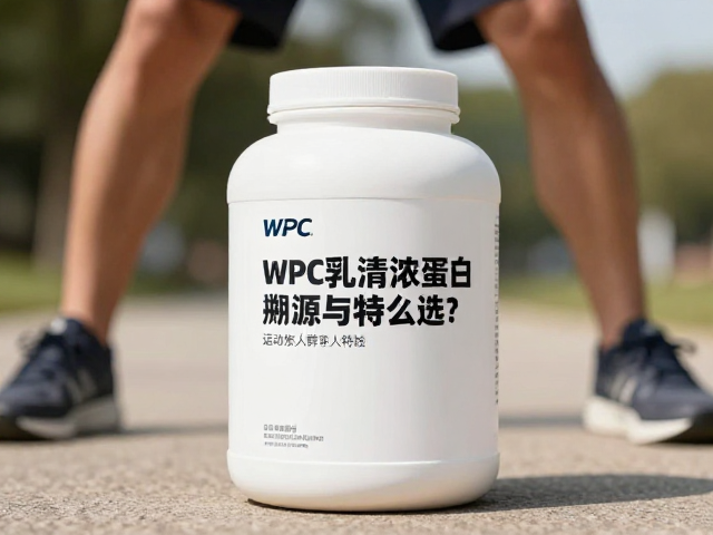 WPC乳清浓缩蛋白溯源与特性,运动恢复人群怎么选?