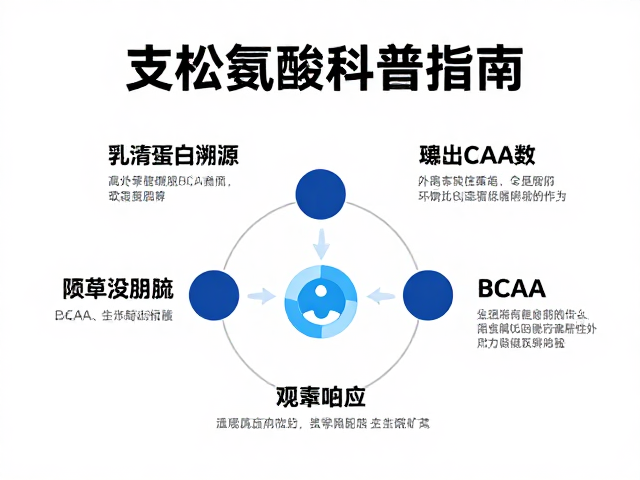 分离乳清蛋白溯源与BCAA特性,支链氨基酸科普指南