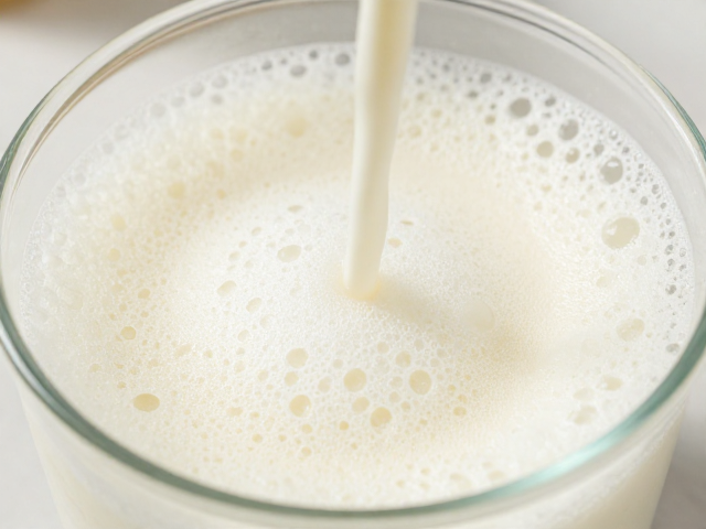 分离乳清蛋白溯源与复合植物蛋白氨基酸互补，冲泡泡沫少更纯